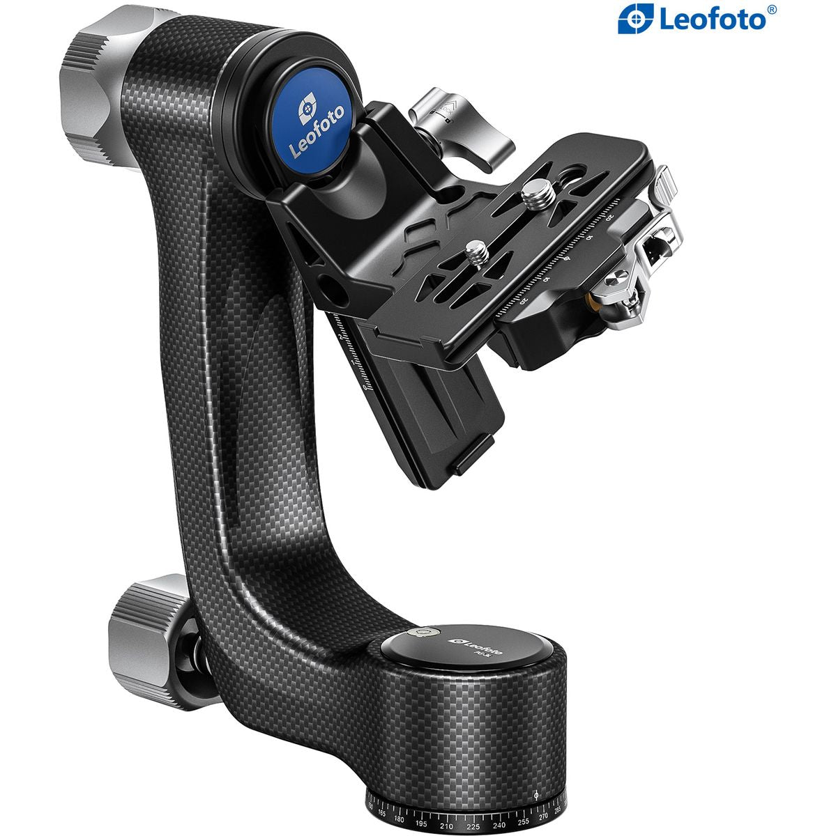 Leofoto PG-3L Gimbal Head