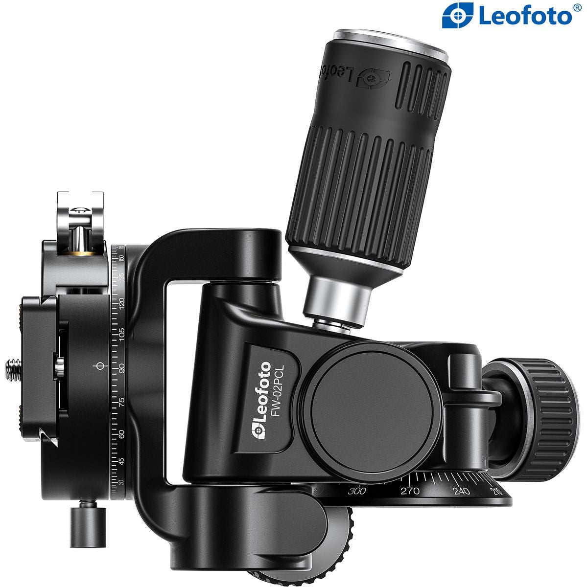 Leofoto FW-02PCL 4-WAY Head - image 4 of 5