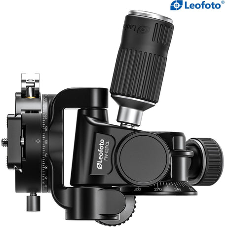 Leofoto FW-02PCL 4-WAY Head - image 5 of 5