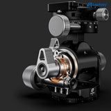 Leofoto Geared Head w/ GR-3 Geared Panning Adapter - image 2 of 5