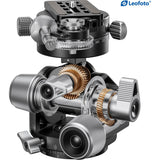 Leofoto Geared Head w/ GR-3 Geared Panning Adapter - image 5 of 5