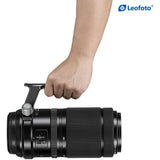 Leofoto Lens Foot For Fujifilm GF 100-200mm f/5.6 R LM OIS WR Lens FFC-01