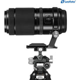 Leofoto Lens Foot For Fujifilm GF 100-200mm f/5.6 R LM OIS WR Lens FFC-01