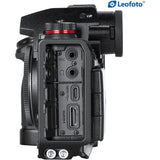 Leofoto L Plate For LUMIX S1RII