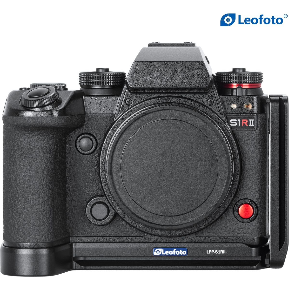 Leofoto L Plate For LUMIX S1RII