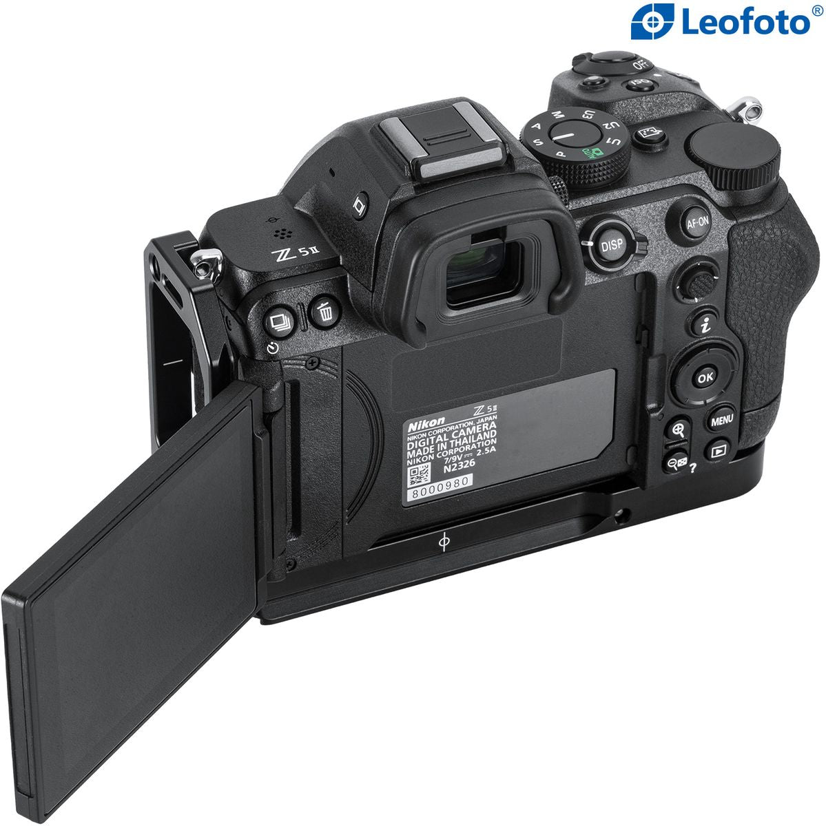 Leofoto L Plate For Nikon Z5LL