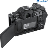 Leofoto L Plate For Nikon Z5LL