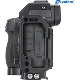 Leofoto L Plate For Nikon Z5LL