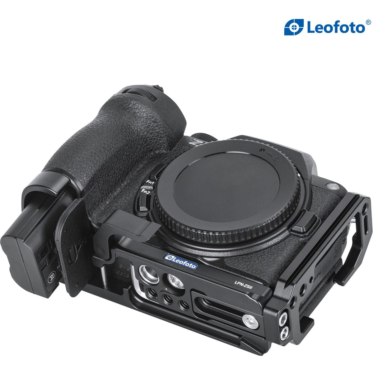 Leofoto L Plate For Nikon Z5LL