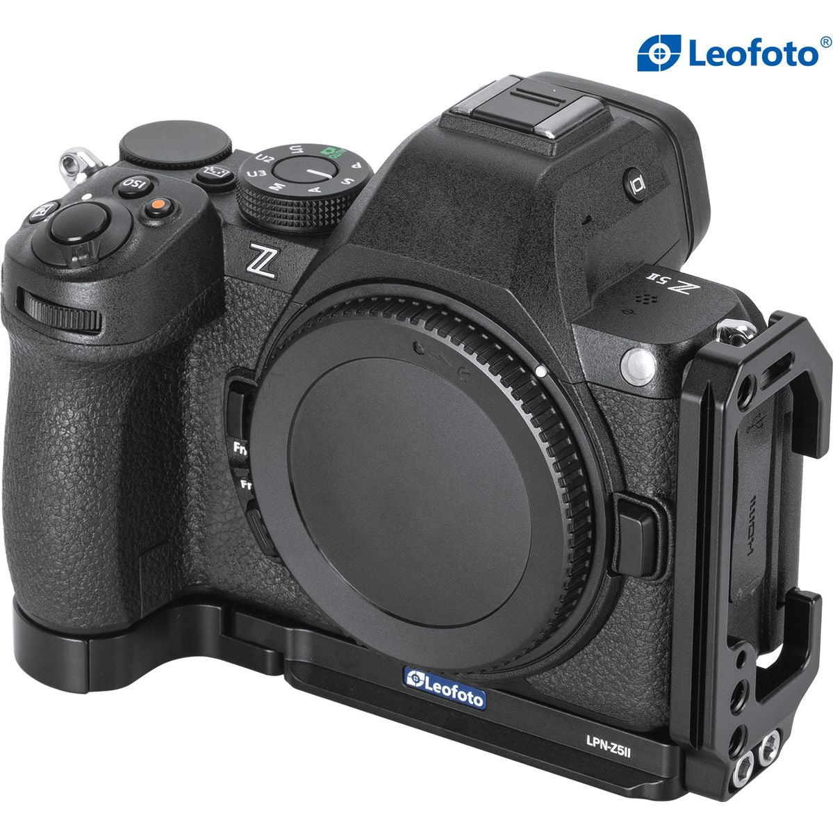 Leofoto L Plate For Nikon Z5LL