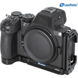 Leofoto L Plate For Nikon Z5LL