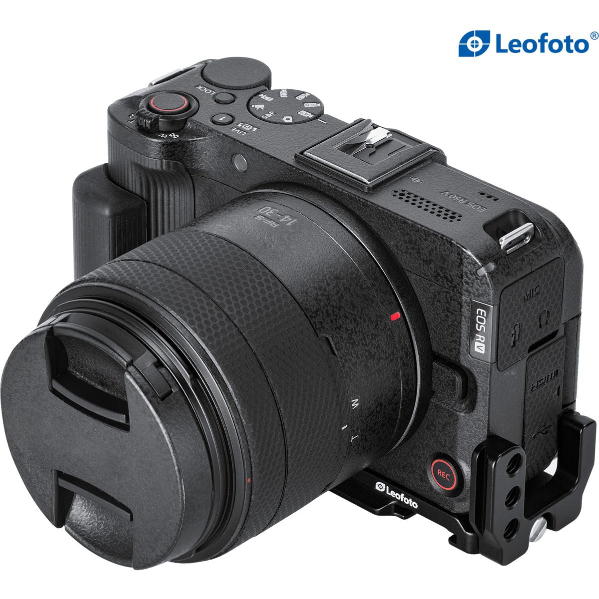 Leofoto L Plate For Canon R50V - image 5 of 5