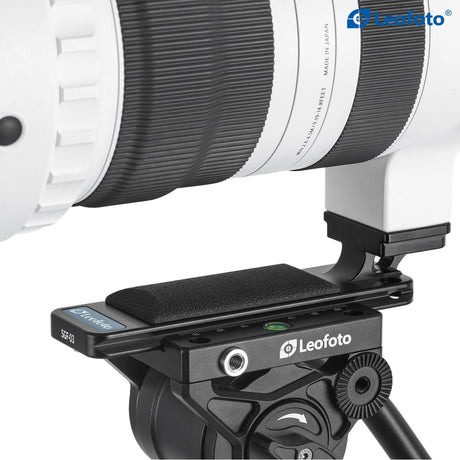 Leofoto Lens Foot For Sigma 300-600mm f/4.0 DG OS Sportslens - image 2 of 5