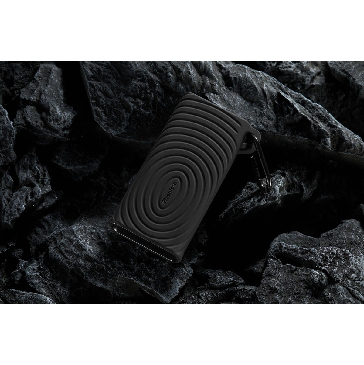 Leofoto High-Speed CF-A/CF-B/SD/MicroSD Card Reader - Black