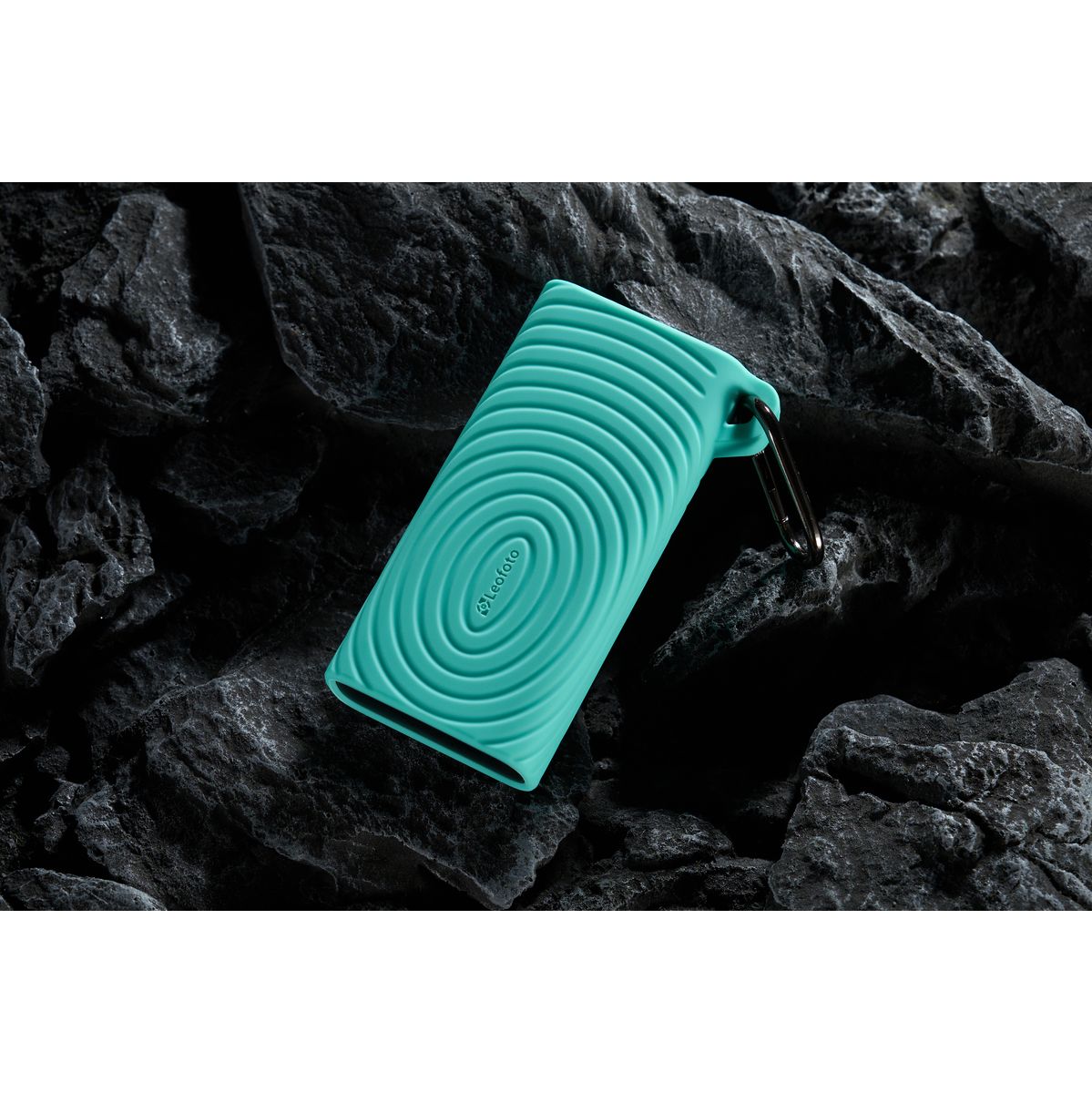 Leofoto High-Speed CF-A/CF-B/SD/MicroSD Card Reader - Blue