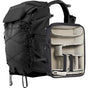 Leofoto Backup Series Backpack 35l Bag+ Large Divider (Black)