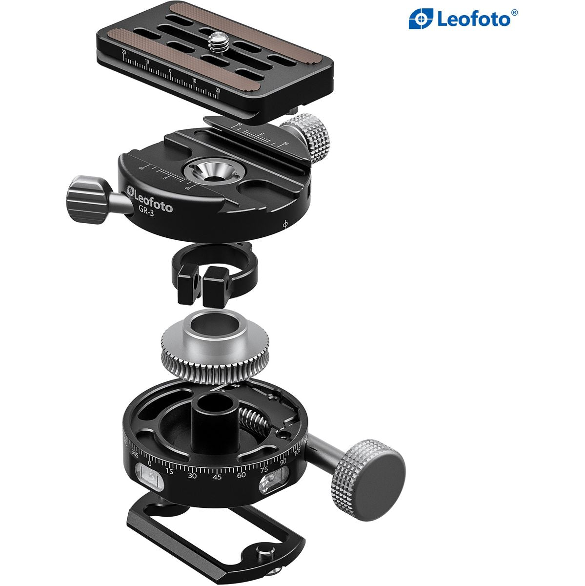 Leofoto Panning Clamp