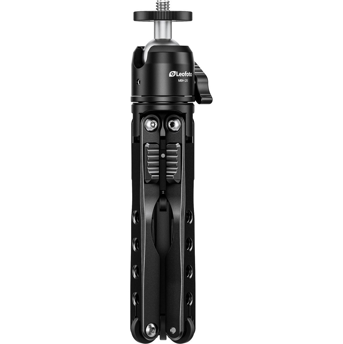 Leofoto MT-03MINI Table Tripod + MBH-20 Ball Head (Black)