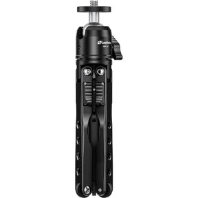 Leofoto MT-03MINI Table Tripod + MBH-20 Ball Head (Black)