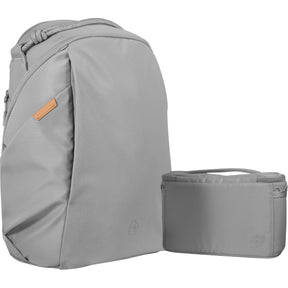 Leofoto Backpack 17l Bag+ Camera Cube(Grey)