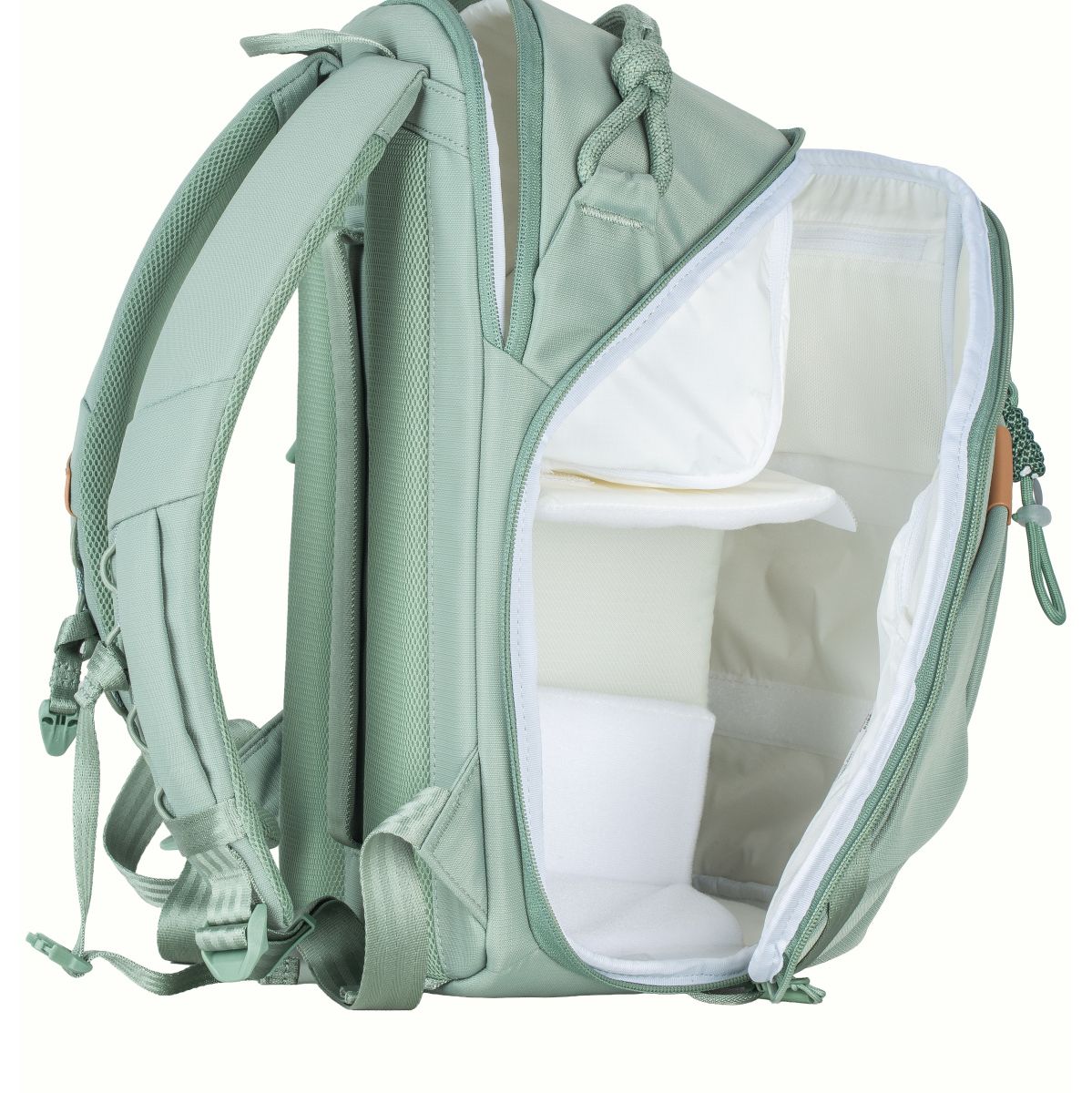 Leofoto Dailylite Series Backpack 13l Green - image 2 of 2