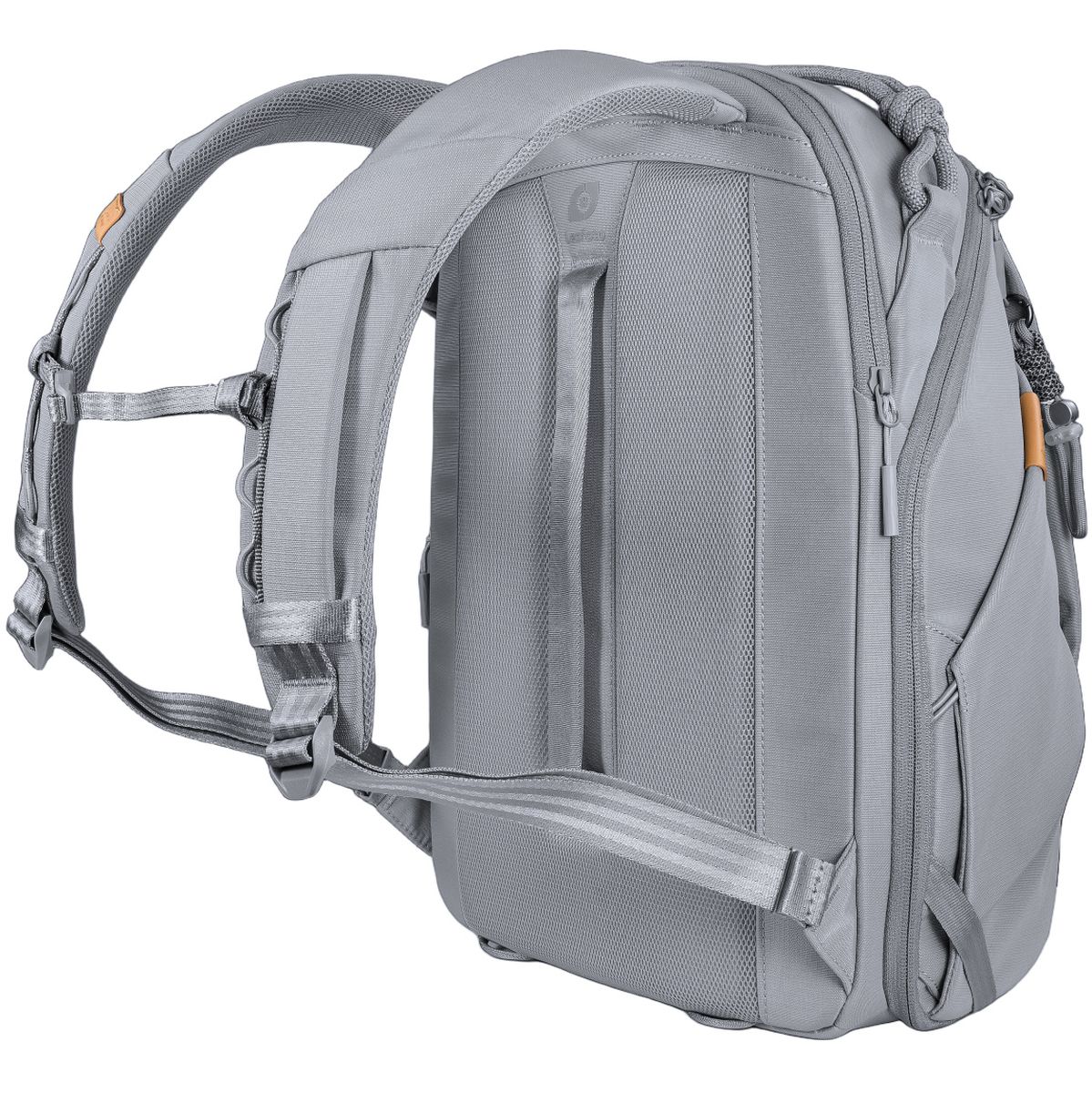 Leofoto Dailylite Series Backpack 23l Grey w/ Cube - image 3 of 5