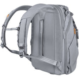 Leofoto Dailylite Series Backpack 23l Grey w/ Cube - image 3 of 5
