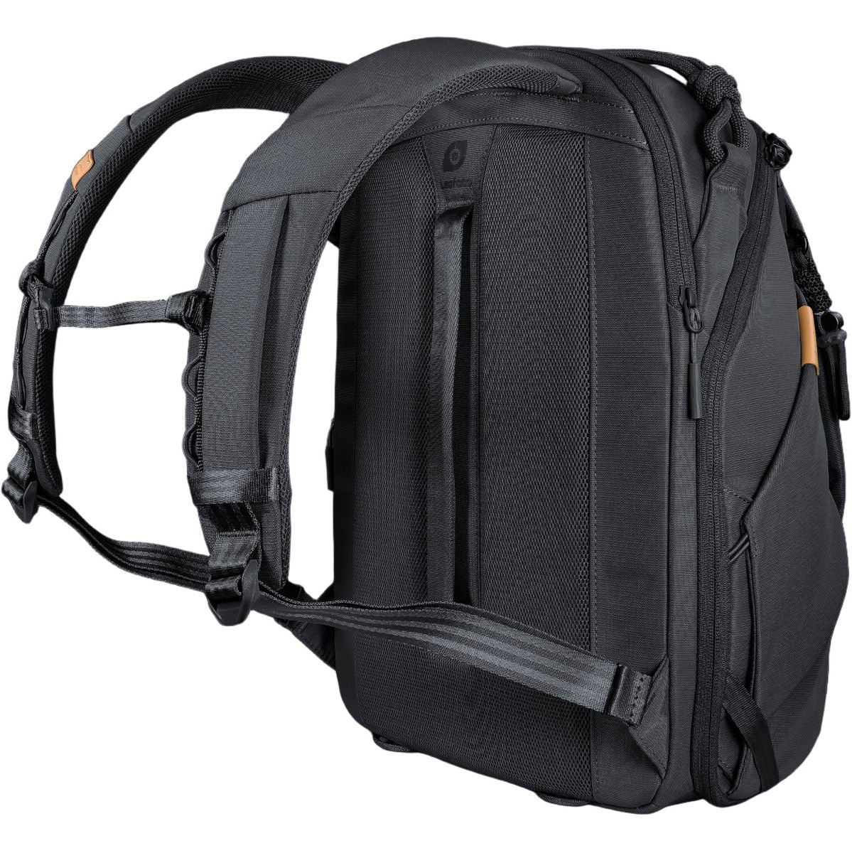 Leofoto Dailylite Series Backpack 23l Blue w/ Cube - image 3 of 5