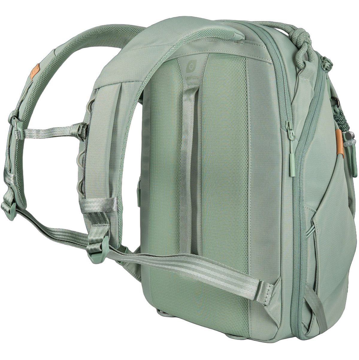 Leofoto Dailylite Series Backpack 23l Green w/ Cube - image 3 of 5