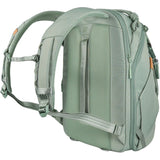 Leofoto Dailylite Series Backpack 23l Green w/ Cube - image 3 of 5