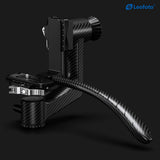 Leofoto PG-3SL Carbon Fiber Gimbal Head w/ Long Handle - Black - image 3 of 5