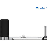Leofoto L Bracket For Fujifilm X-E5 Silver