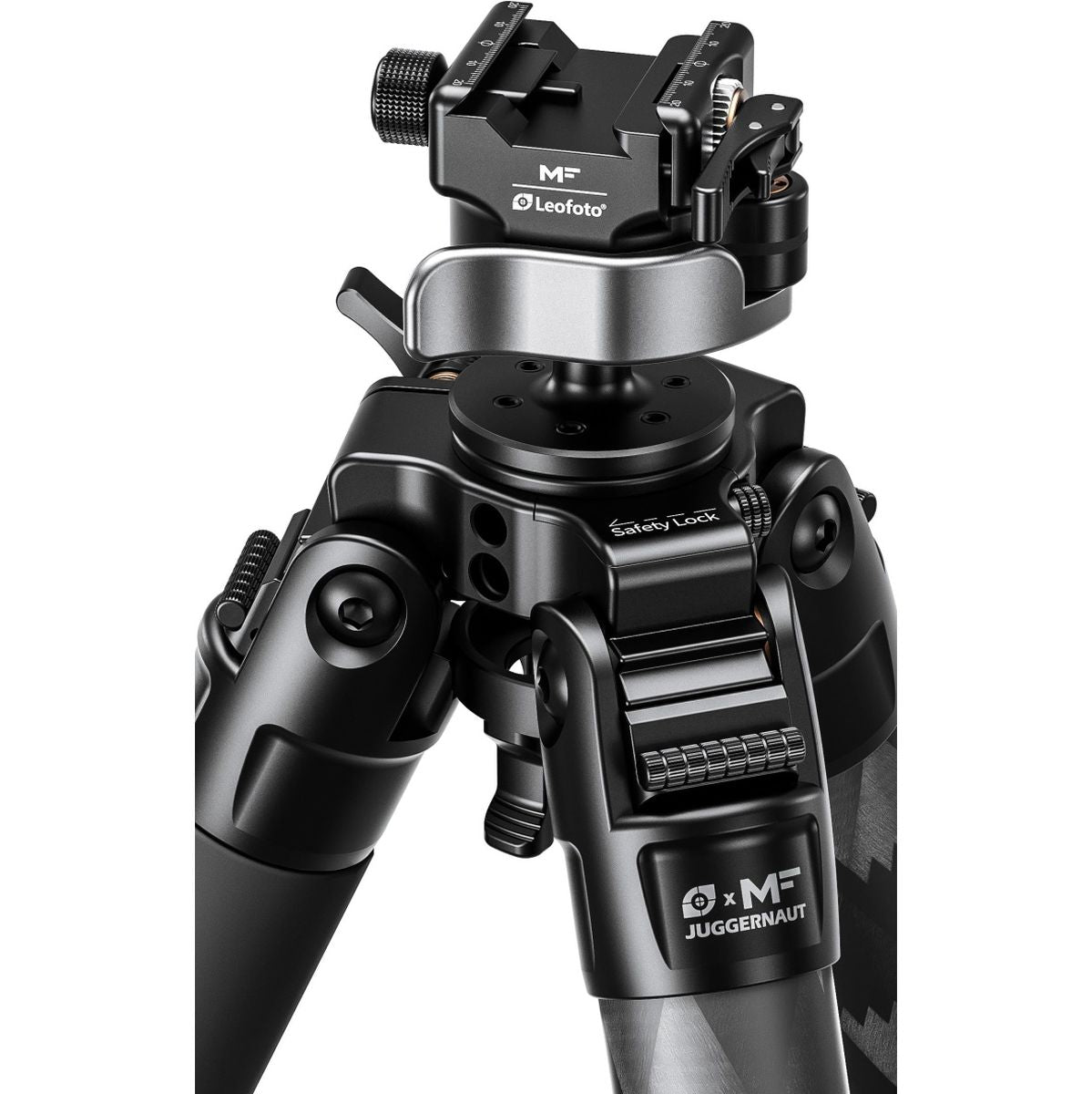 Leofoto X Mountain Forged Juggernaut S2 Tripod - image 2 of 2