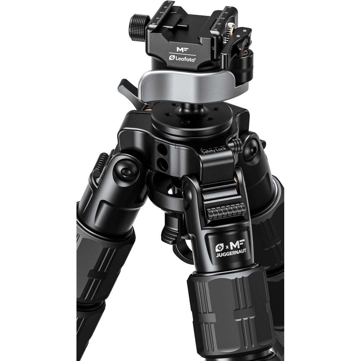 Leofoto X Mountain Forged Juggernaut S3 Tripod - image 2 of 2