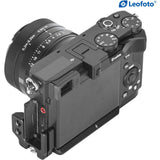 Leofoto L Plate For Sony RX1RIII - image 3 of 5