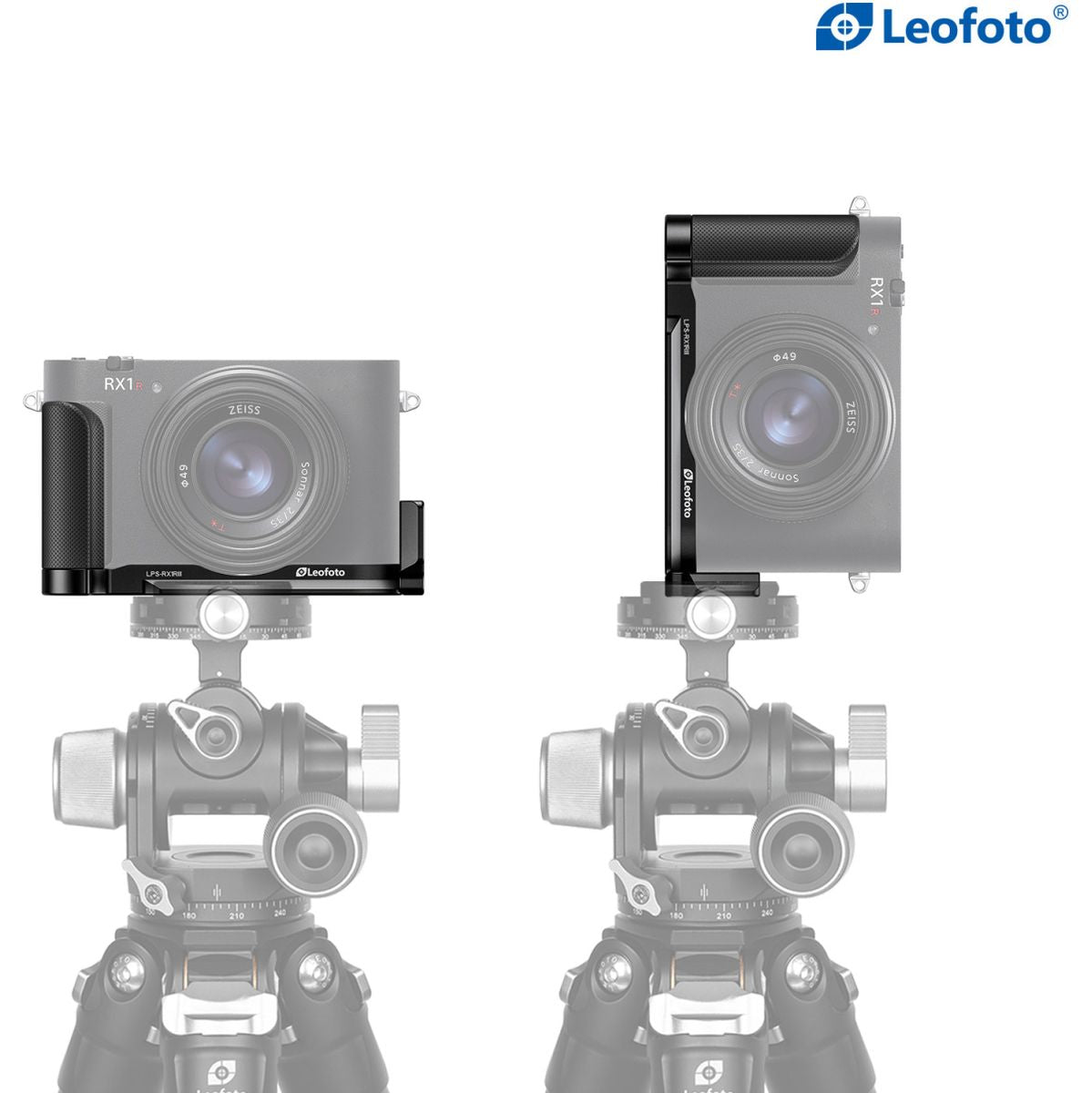 Leofoto L Plate For Sony RX1RIII - image 4 of 5
