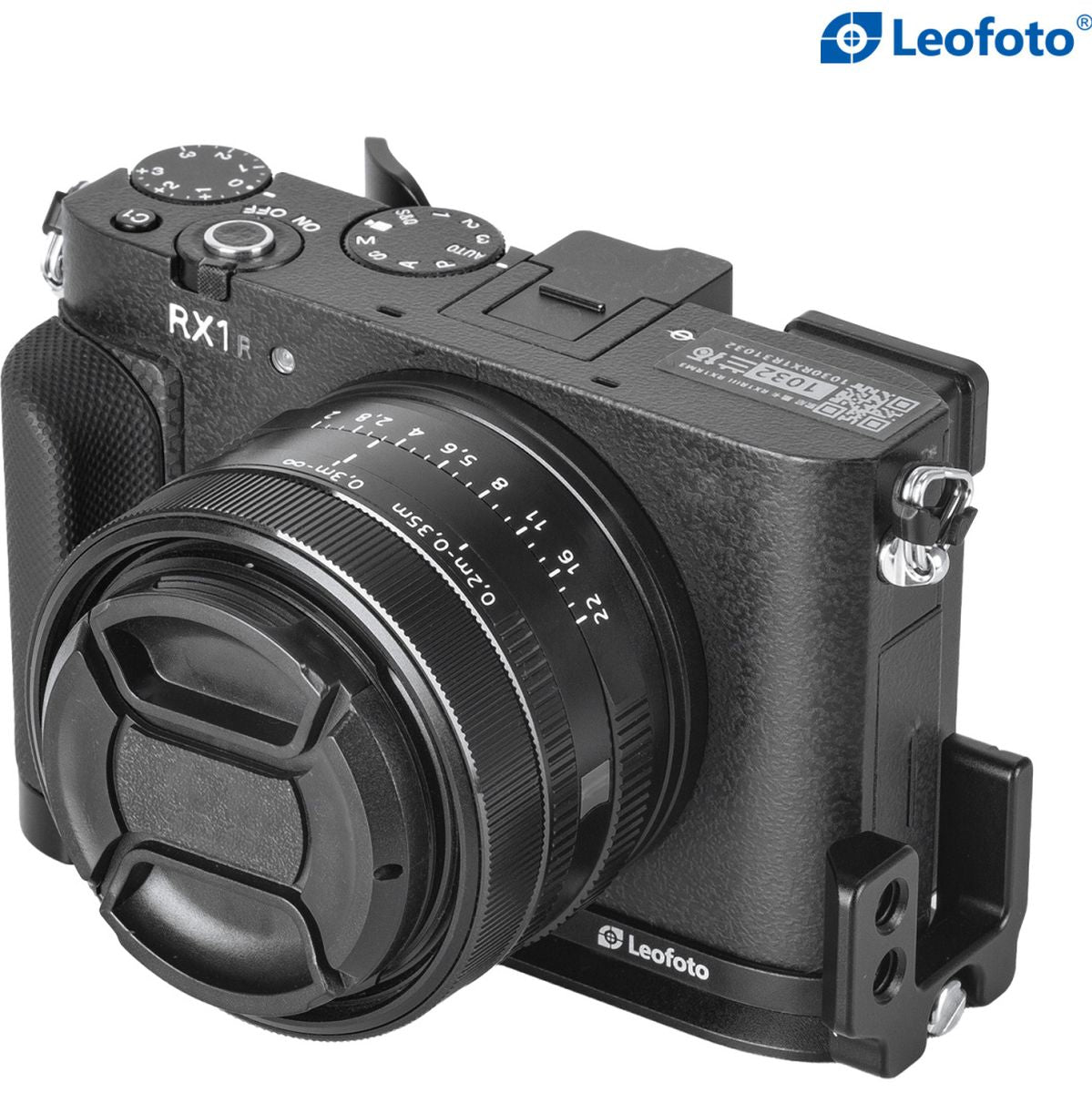 Leofoto L Plate For Sony RX1RIII - image 5 of 5