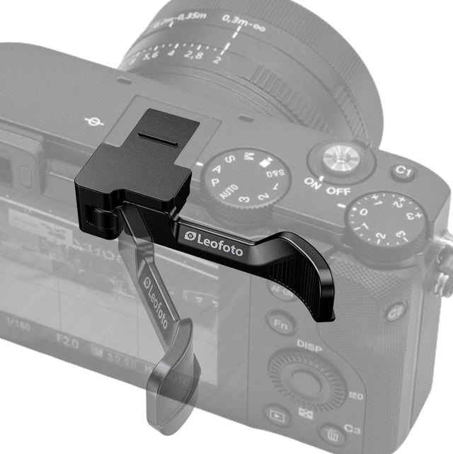 Leofoto Thumb Grip For Sony RX1RIII