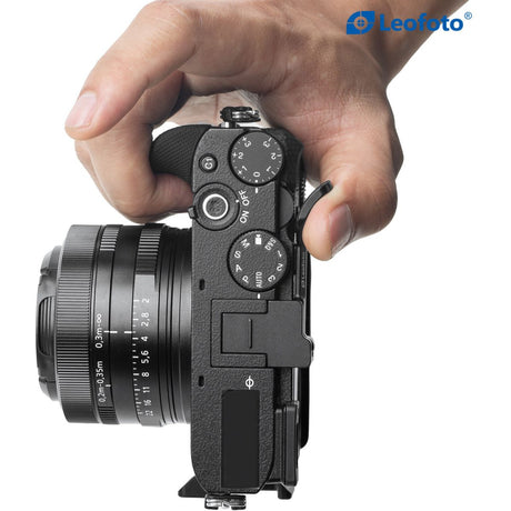 Leofoto Thumb Grip For Sony RX1RIII - image 3 of 5