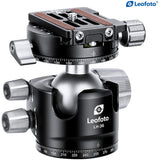 Leofoto 36mm Low Profile Ball Head