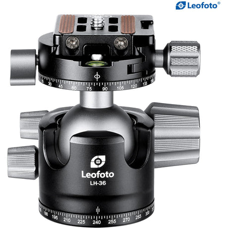 Leofoto 36mm Low Profile Ball Head - image 2 of 5