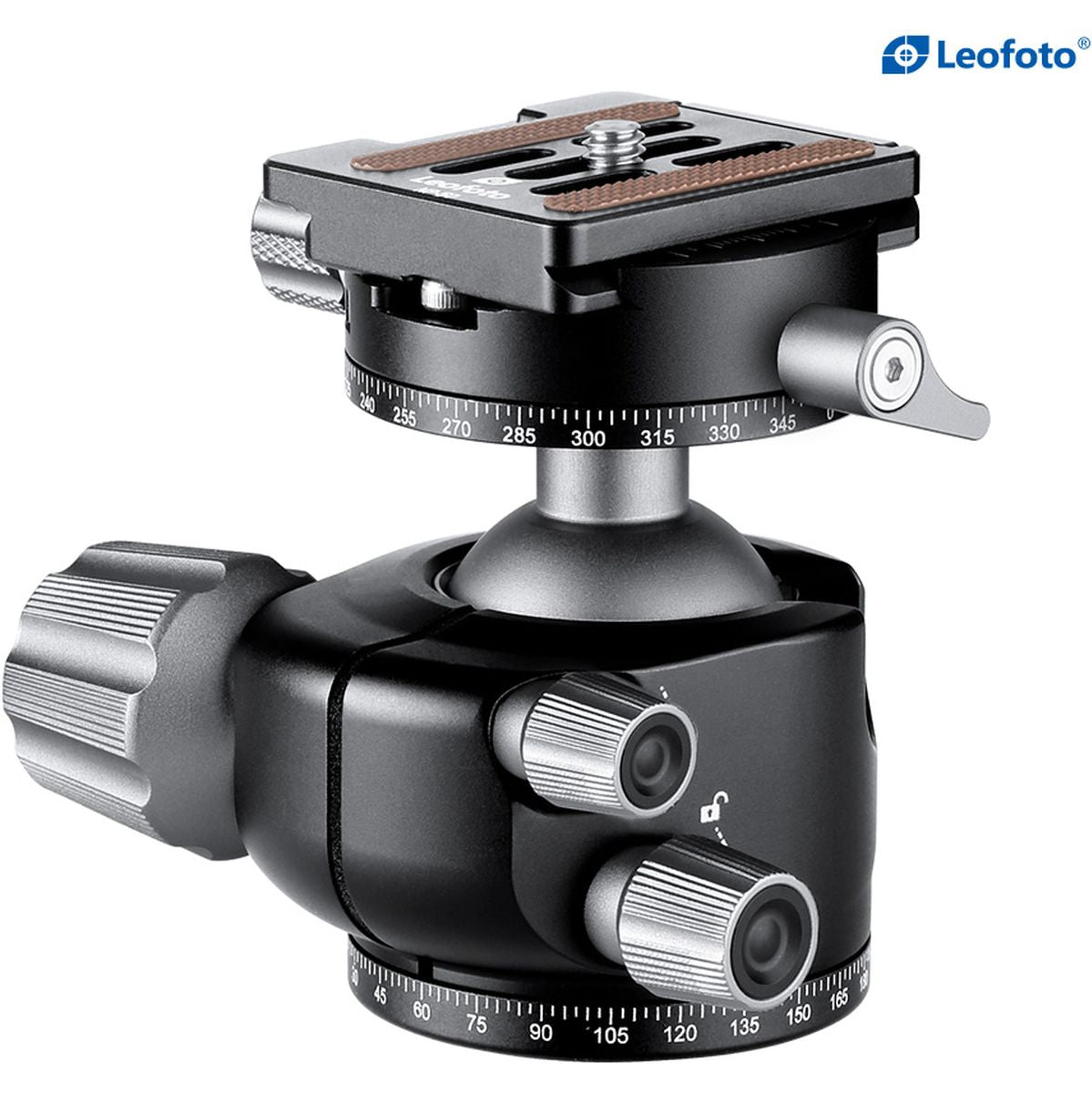Leofoto 36mm Low Profile Ball Head - image 3 of 5