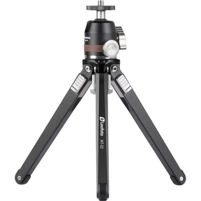 Leofoto MT-02+MBH-19 Mini Table Tripod Kit