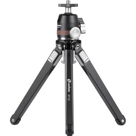 Leofoto MT-02+MBH-19 Mini Table Tripod Kit