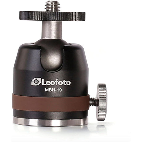 Leofoto MT-02+MBH-19 Mini Table Tripod Kit - image 4 of 4