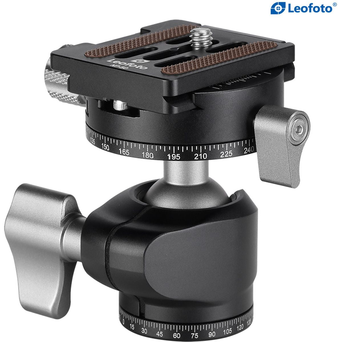 Leofoto 25mm Low Profile Ball Head