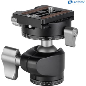 Leofoto 25mm Low Profile Ball Head