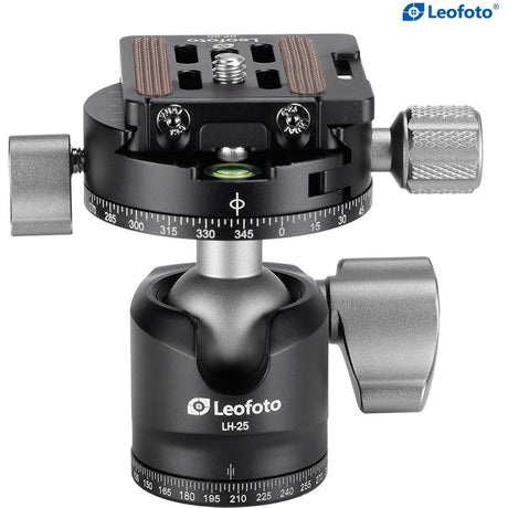 Leofoto 25mm Low Profile Ball Head - image 3 of 4