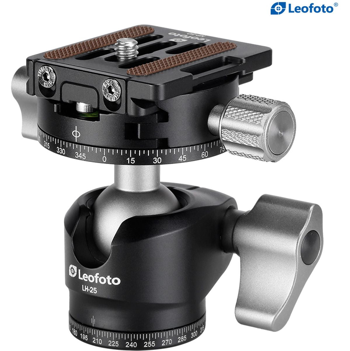 Leofoto 25mm Low Profile Ball Head - image 4 of 4