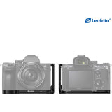 Leofoto L Plate For Sony A7III